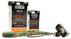 Hoppes 24032D BoreSnake Den 28 Gauge Shotgun Bronze Brush