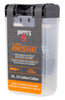 Hoppes 24020D BoreSnake Den 50/54 Cal Rifle Bronze Brush