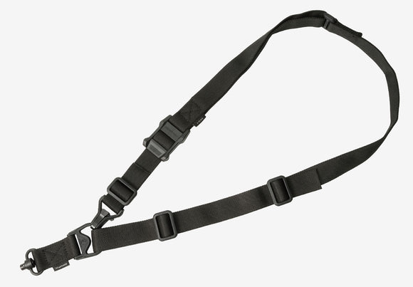 Magpul MAG515-BLK MS3 Single QD Sling GEN2 1.25