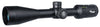 Sig Sauer Electro-Optics SOW32201 Whiskey3 2-7x 32mm Obj 47.10-13.75 ft @ 100 yds FOV 1 Tube Black Finish Quadplex (SFP)
