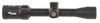 Sig Sauer Electro-Optics SOW32202 Whiskey3 2-7x 32mm Obj 47.10-13.75 ft @ 100 yds FOV 1 Tube Black Finish BDC-1 Quadplex (SFP)