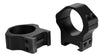 Warne 513M Maxima Horizontal Picatinny/Weaver 30mm Low Black Matte