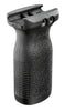 Magpul MAG412-BLK RVG  AR Platform Black Polymer