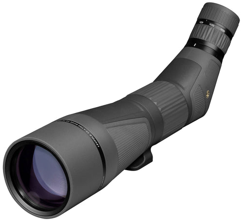 Leupold 177597 SX-4 Pro Guide HD 20-60x 85mm 91.70 ft @ 1000 yds FOV 17.80-19 Angled Shadow Gray