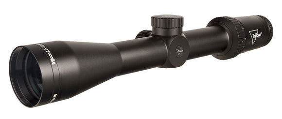 Trijicon 2700002 Huron  2.5-10x 40mm Obj 40.20-10 ft @ 100 Yards FOV 30mm Tube Satin Black Finish BDC Hunter