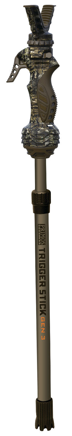 Primos 65810 Trigger Stick Gen 3 Monopod 21-38