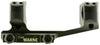 Warne XSKELITW MSR MountAR Platform 1 Black