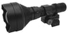ATN ACMUIR85SN IR850 Supernova Long Range IR Illuminator LED Aluminum Black Anodized Lithium Ion
