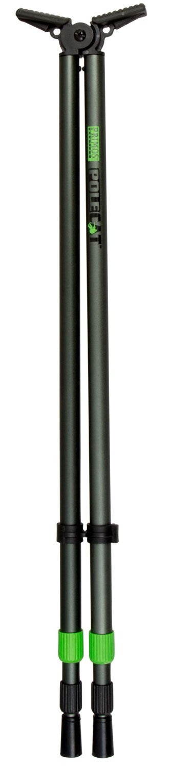 Primos 65483 Pole Cat Tall Bipod 24-64