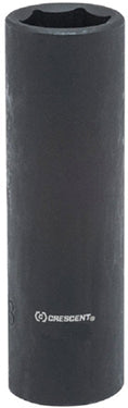 IMPACT SOCKET 1/2 IN DRIVE 18MM DEEP