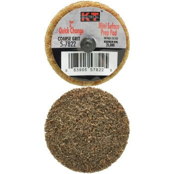 K-T Ind 5-7822 2 Coarse Mini Prp Disc