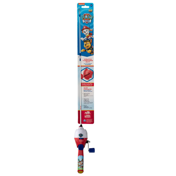 Kid Casters Paw Patrol Youth Kit