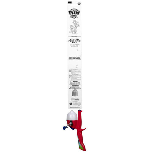 Kid Casters Paw Patrol Youth Kit