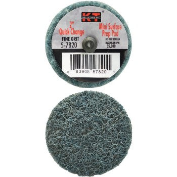 K-T Ind 5-7820 2 Fine Mini Prep Disc