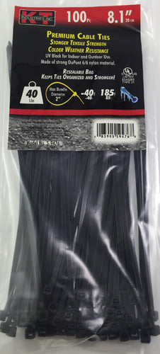 K-T Industries 8.1