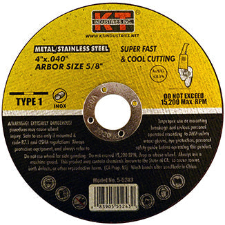 K-T Industries 4